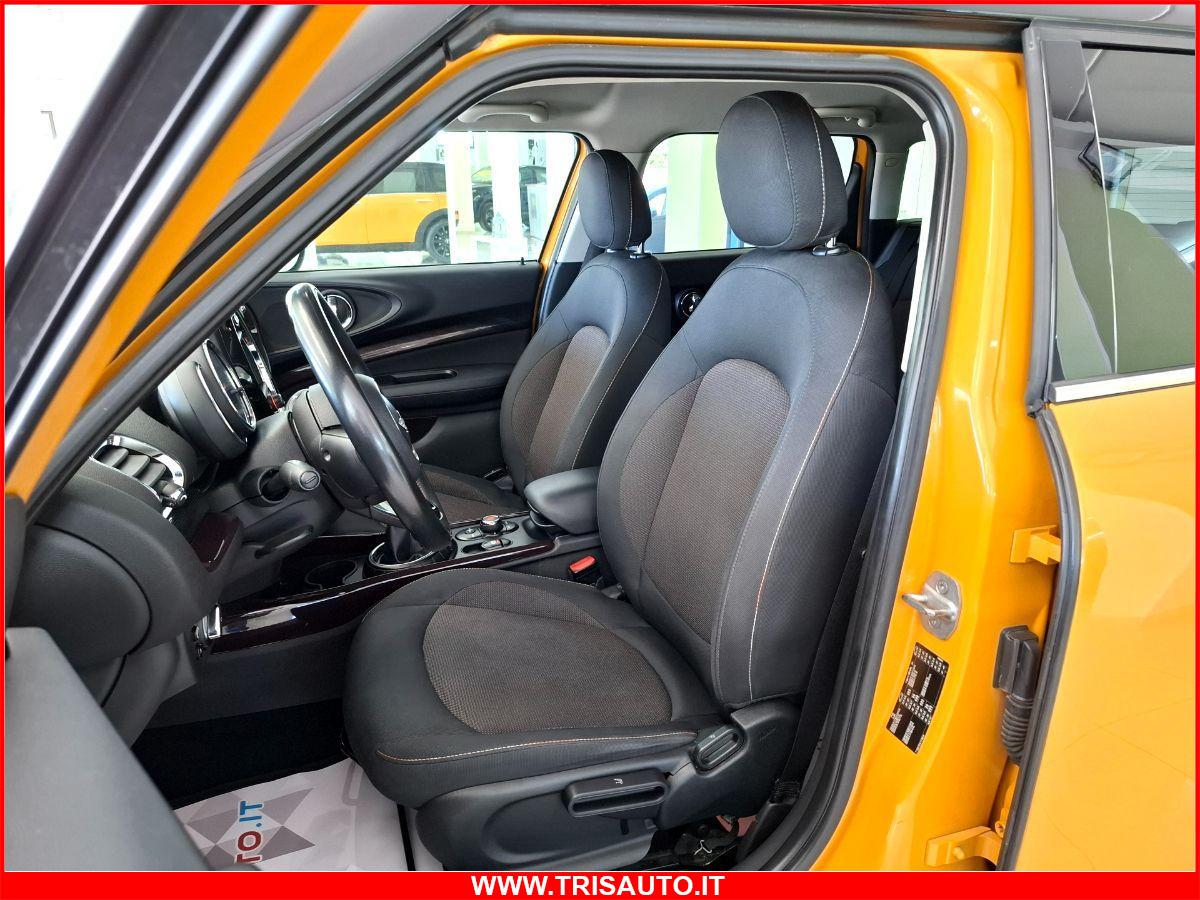 MINI Clubman 2.0 Cooper D