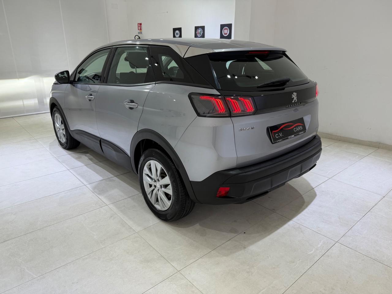 PEUGEOT 3008 BLUEHDi 130 S&S UNICOPROPRIETARIO IVA ESPOSTA