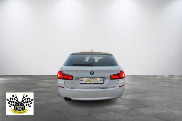 Bmw 520 520d Touring Luxury
