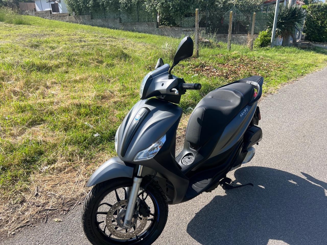Piaggio Medley 125 S