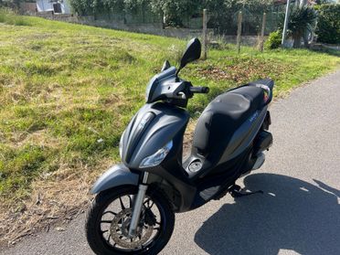Piaggio Medley 125 S