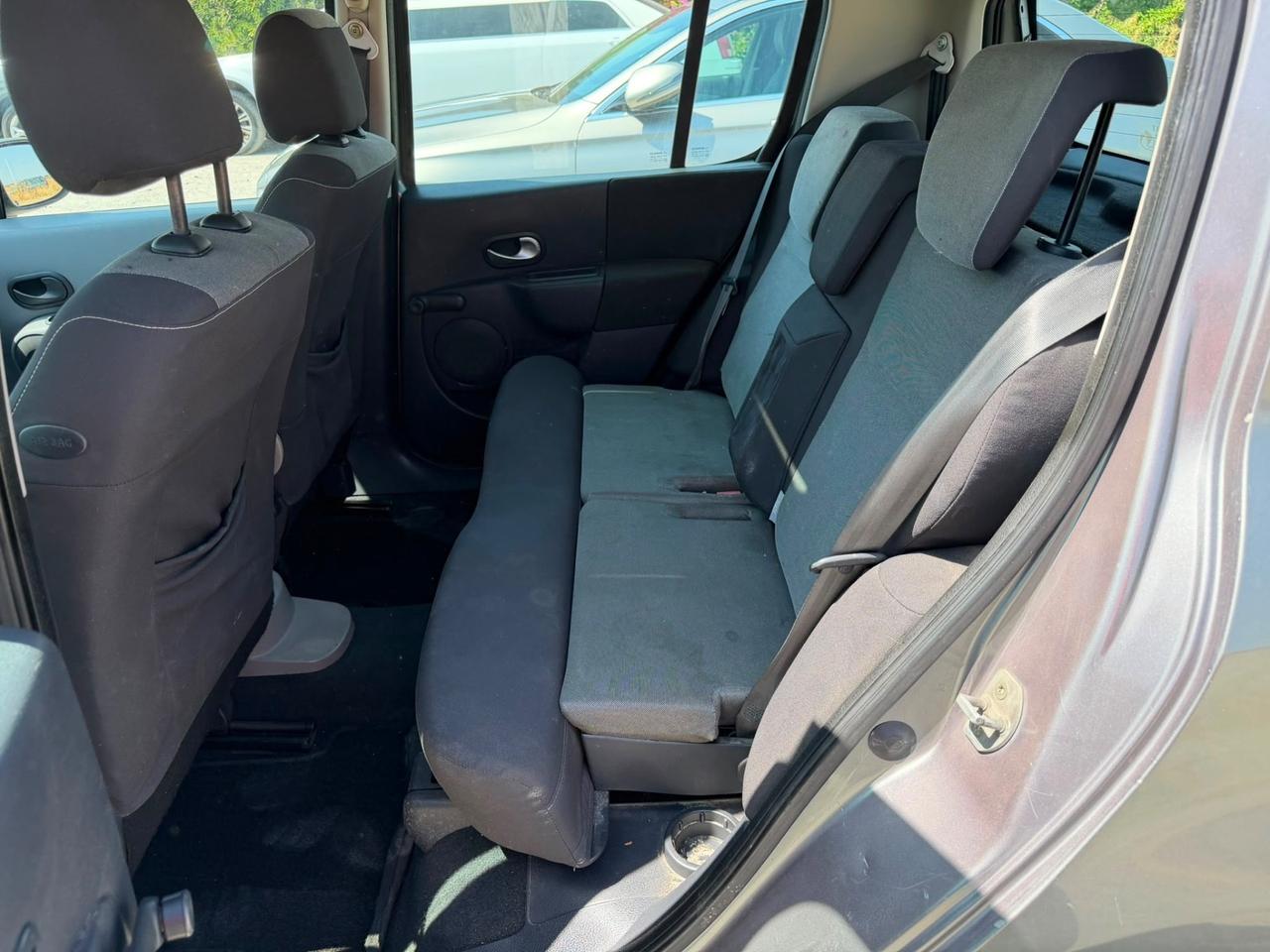 Renault Modus 1.2 Benzina-Neopatentati-Tetto apribile
