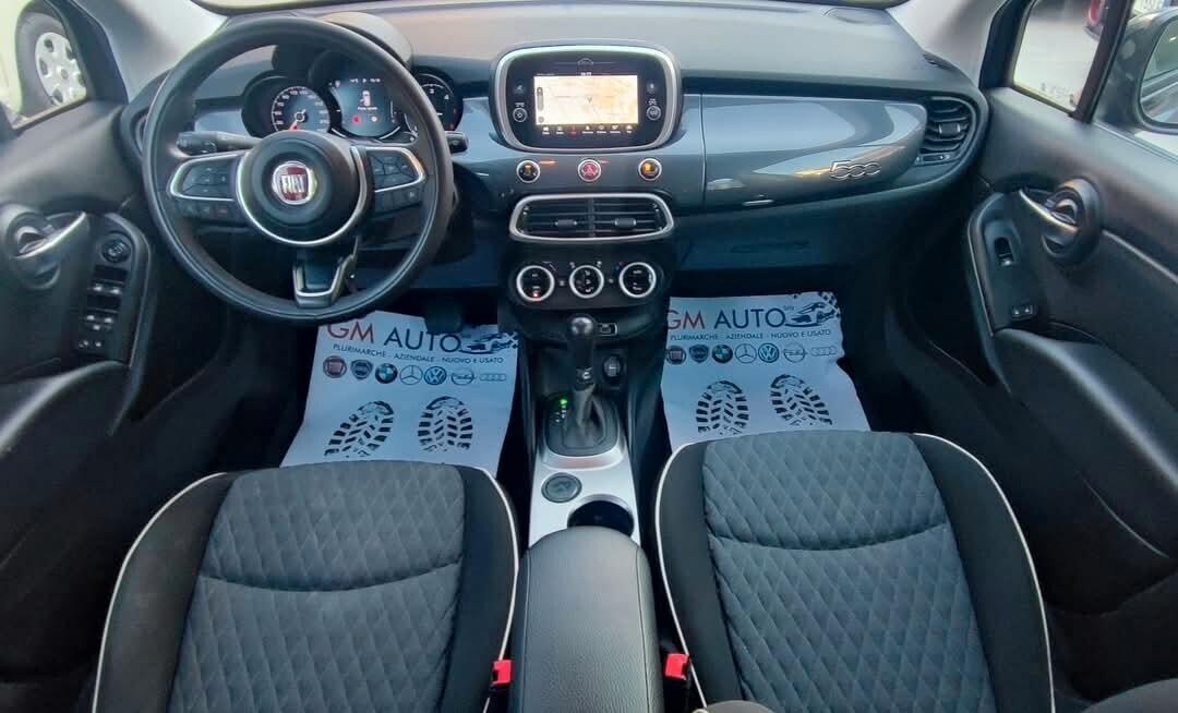 Fiat 500X 1.6 MultiJet 120 CV DCT Cross