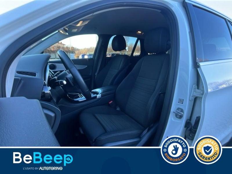 Mercedes-Benz GLC 220 D SPORT 4MATIC AUTO