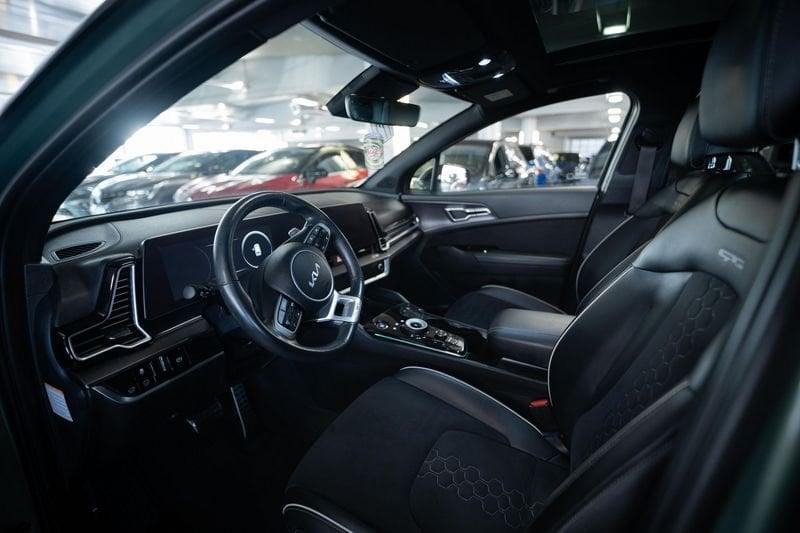 Kia Sportage 1.6 tgdi hev GT-line Plus auto