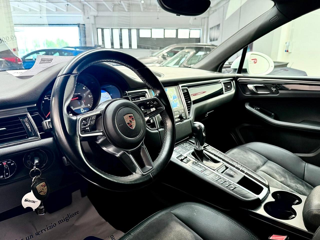 Porsche Macan 3.0 S Diesel