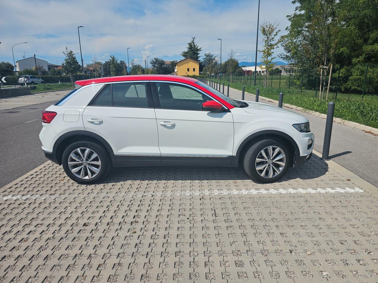 Volkswagen T-Roc 2.0 TDI SCR 150 CV DSG 4MOTION Advanced BlueMot. Tech.