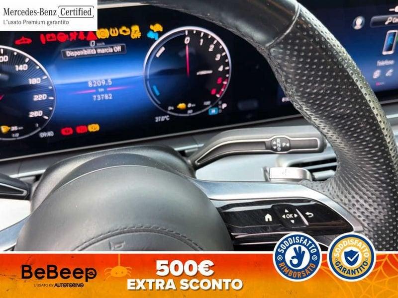 Mercedes-Benz GLE 350 DE PHEV AMG LINE PREMIUM 4MATIC AUTO