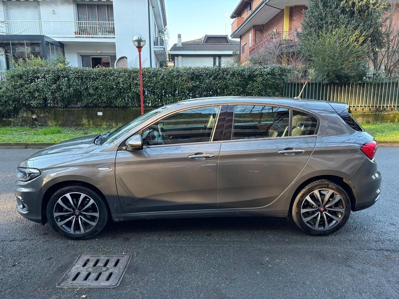 Fiat Tipo 1.4 4 porte Lounge