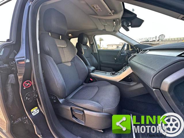 LAND ROVER Range Rover Evoque 2.0 TD4 150 CV 5p.