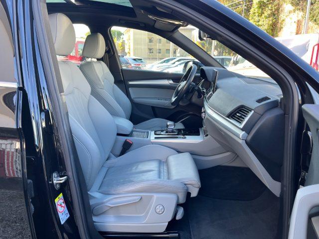 AUDI Q5 SPB Sportback 40 TDI Stonic S line MHEV PANORAMA