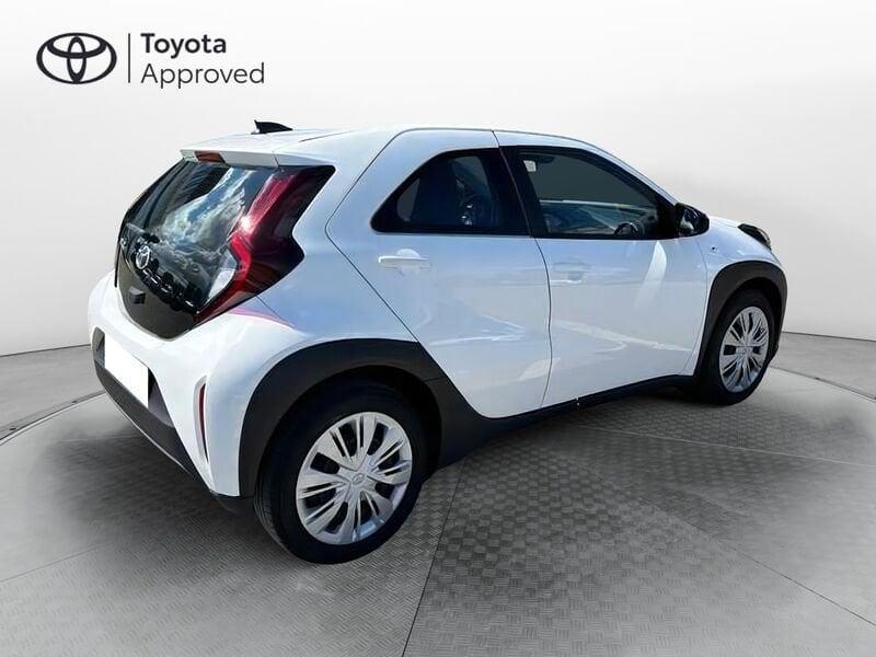 Toyota Aygo X X 1.0 72 CV Active
