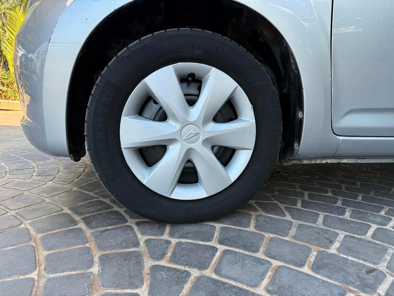 Daihatsu Sirion 1.3