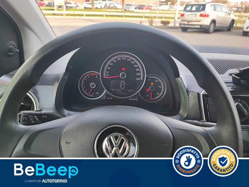 Volkswagen up! 5P 1.0 MOVE 60CV