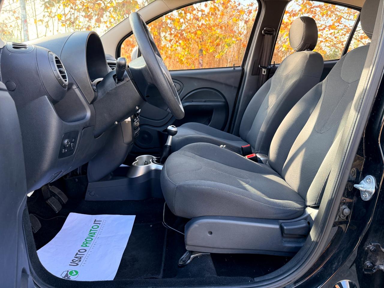 Dr Zero 1.0 Bifuel GPL 69cv UNIPRO Tagliandi DR