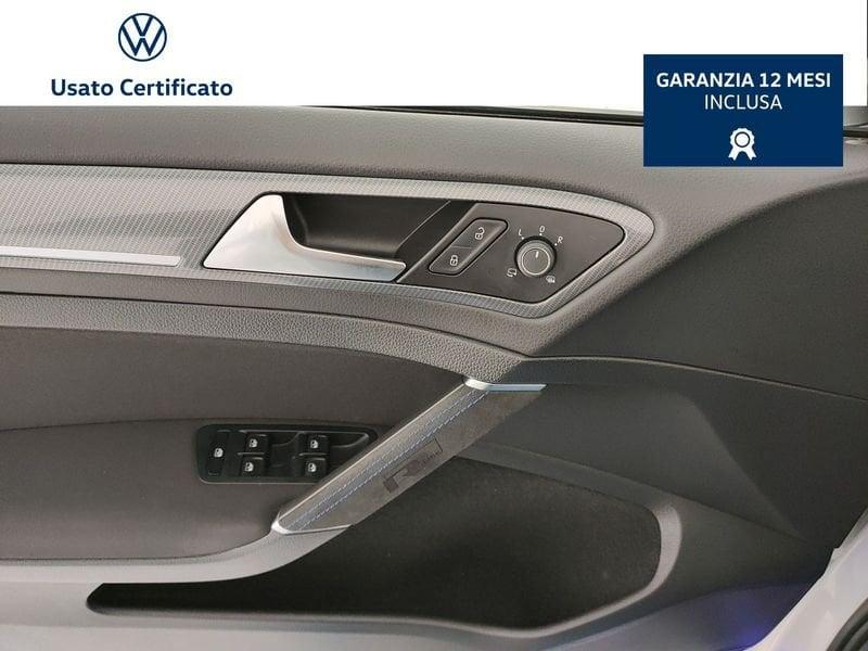 Volkswagen Golf 5p 1.6 tdi Executive 115cv dsg
