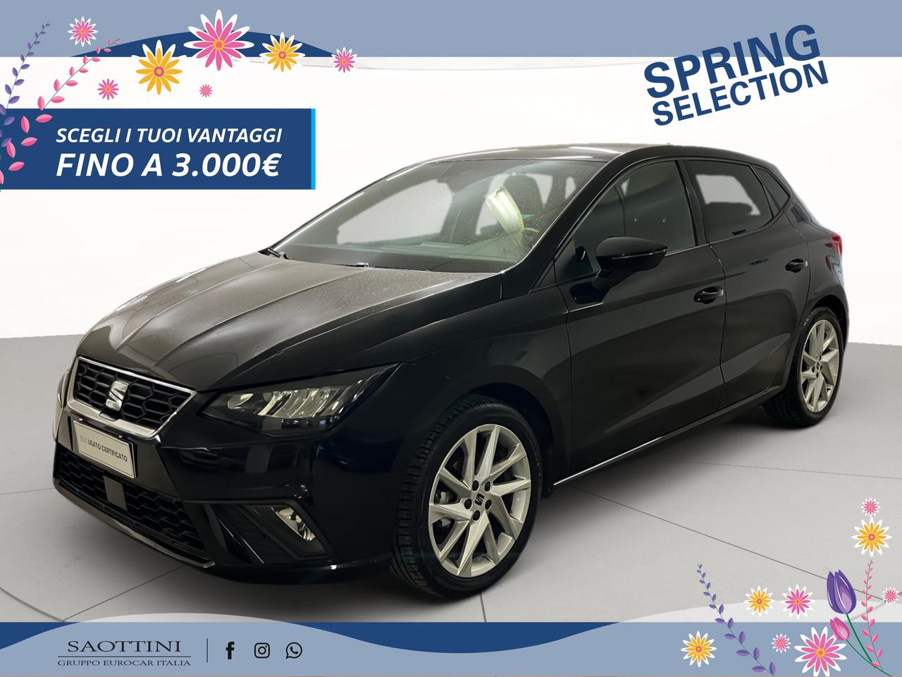 1.0 ecotsi FR 95 CV