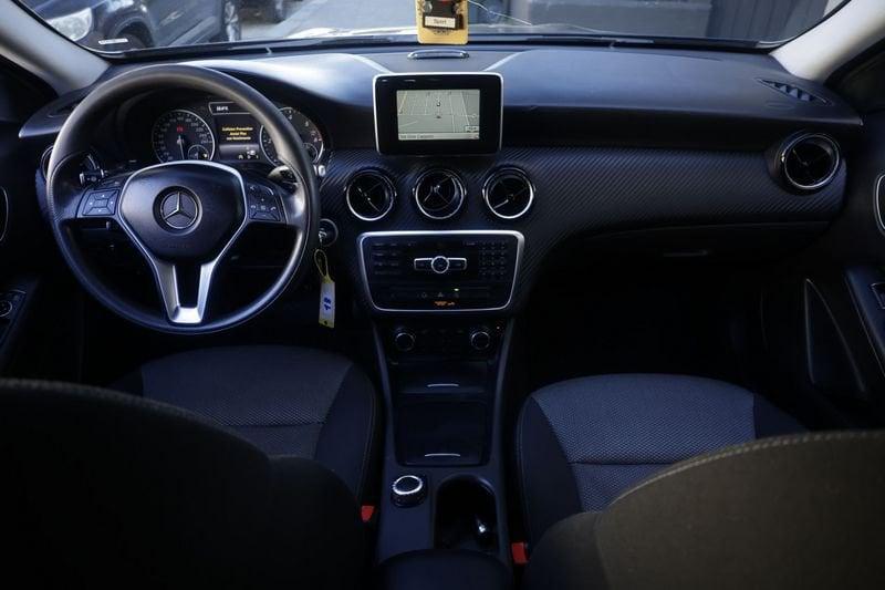 Mercedes-Benz GLA Mercedes-Benz GLA 180 Automatic Executive Unicoproprietario