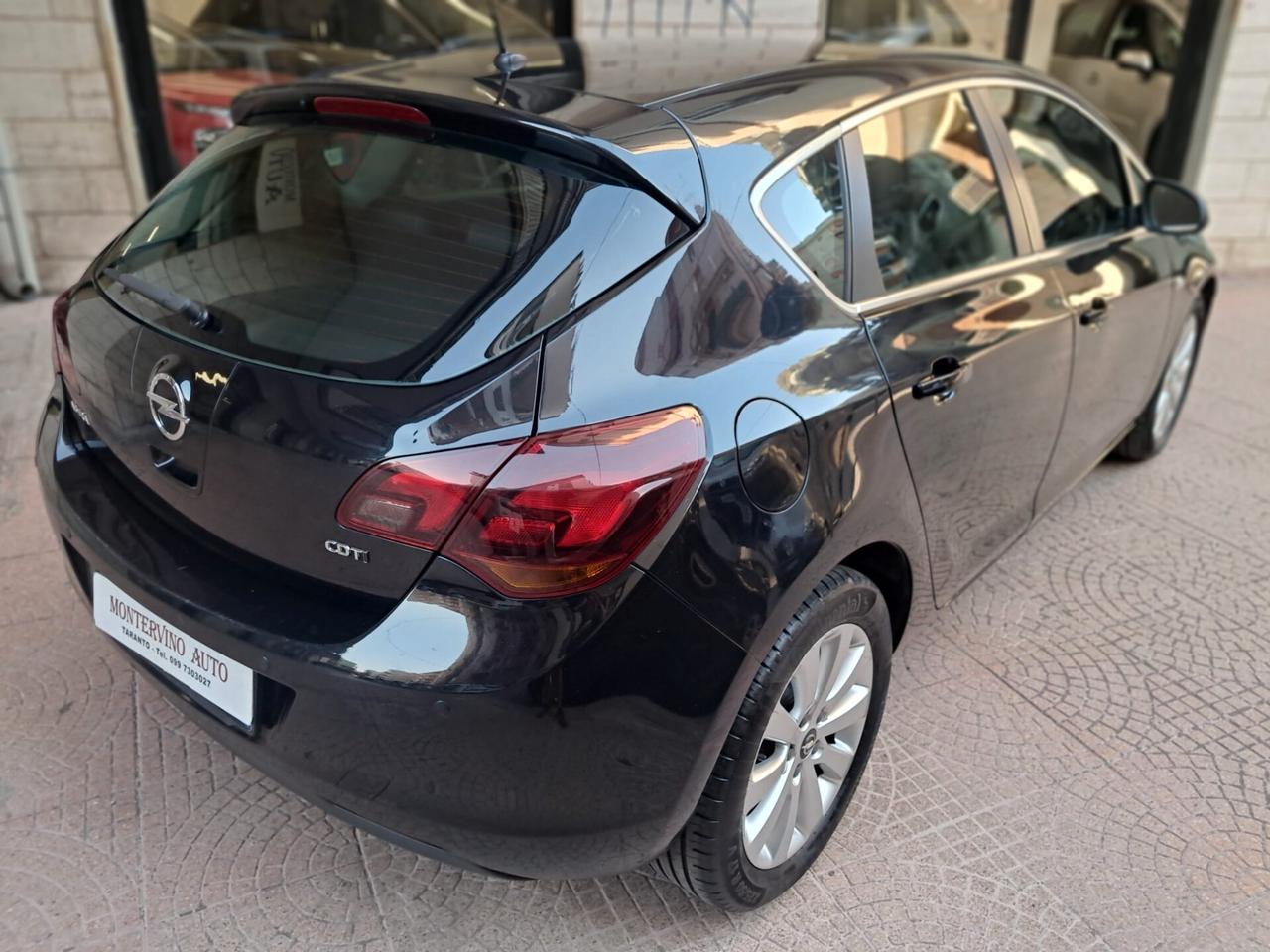 Opel Astra 1.7 CDTI 110CV 5 porte Cosmo-Euro 4990