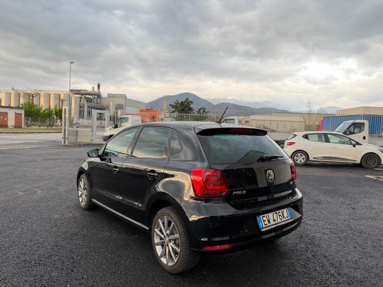 Volkswagen Polo 1.4 TDI 5p. Fresh