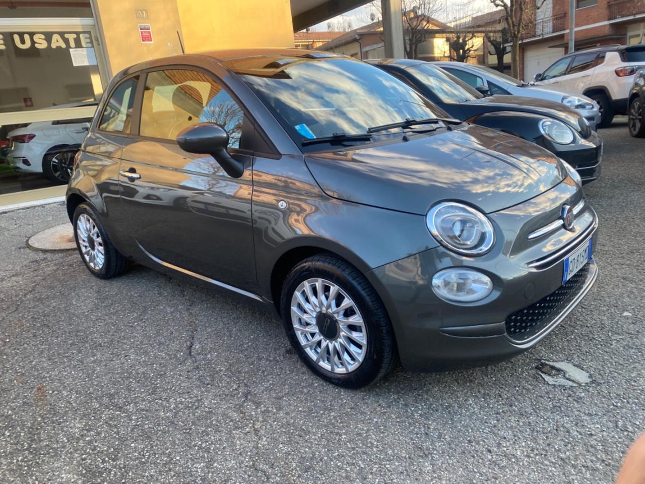 Fiat 500 1.0 Hybrid Lounge