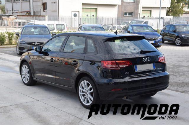 AUDI A3 Sportback 30 tdi 1.6 116CV s-tronic