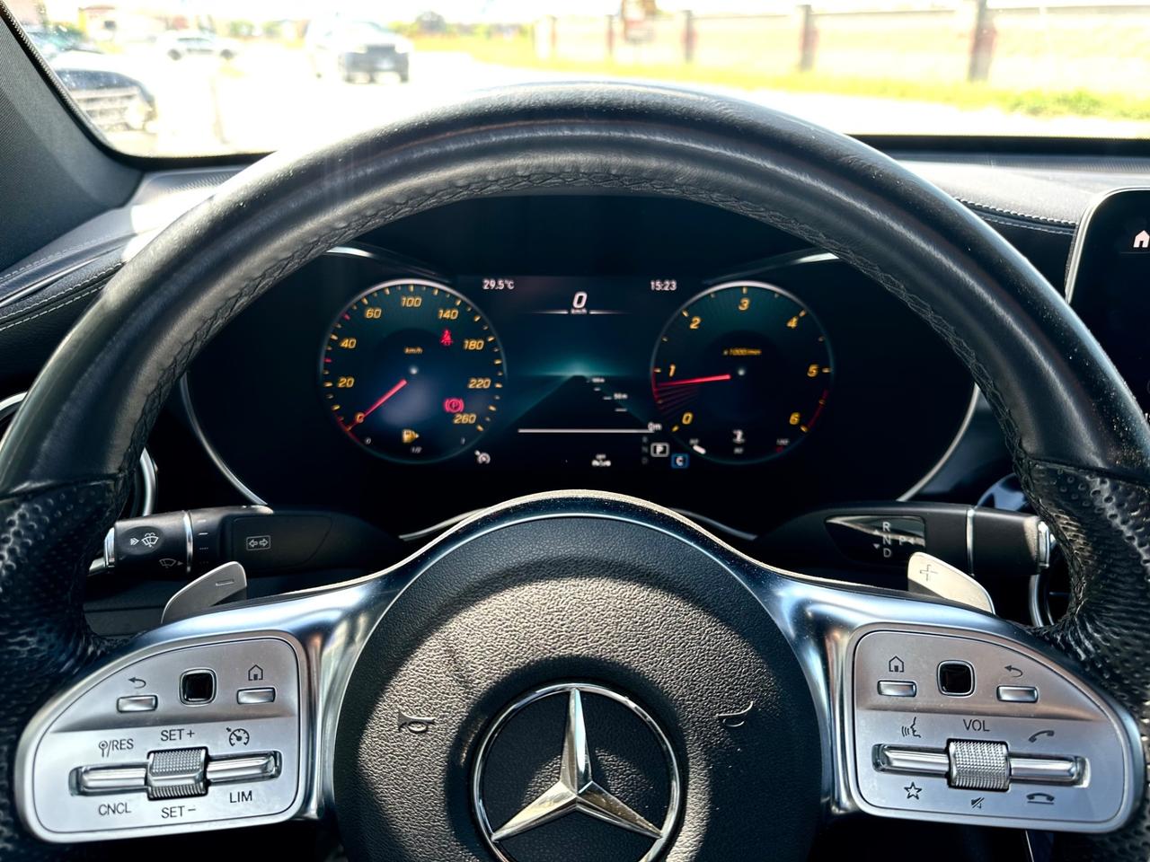 Mercedes-benz GLC 200 d 4Matic Coupé Premium * NO VINCOLI*