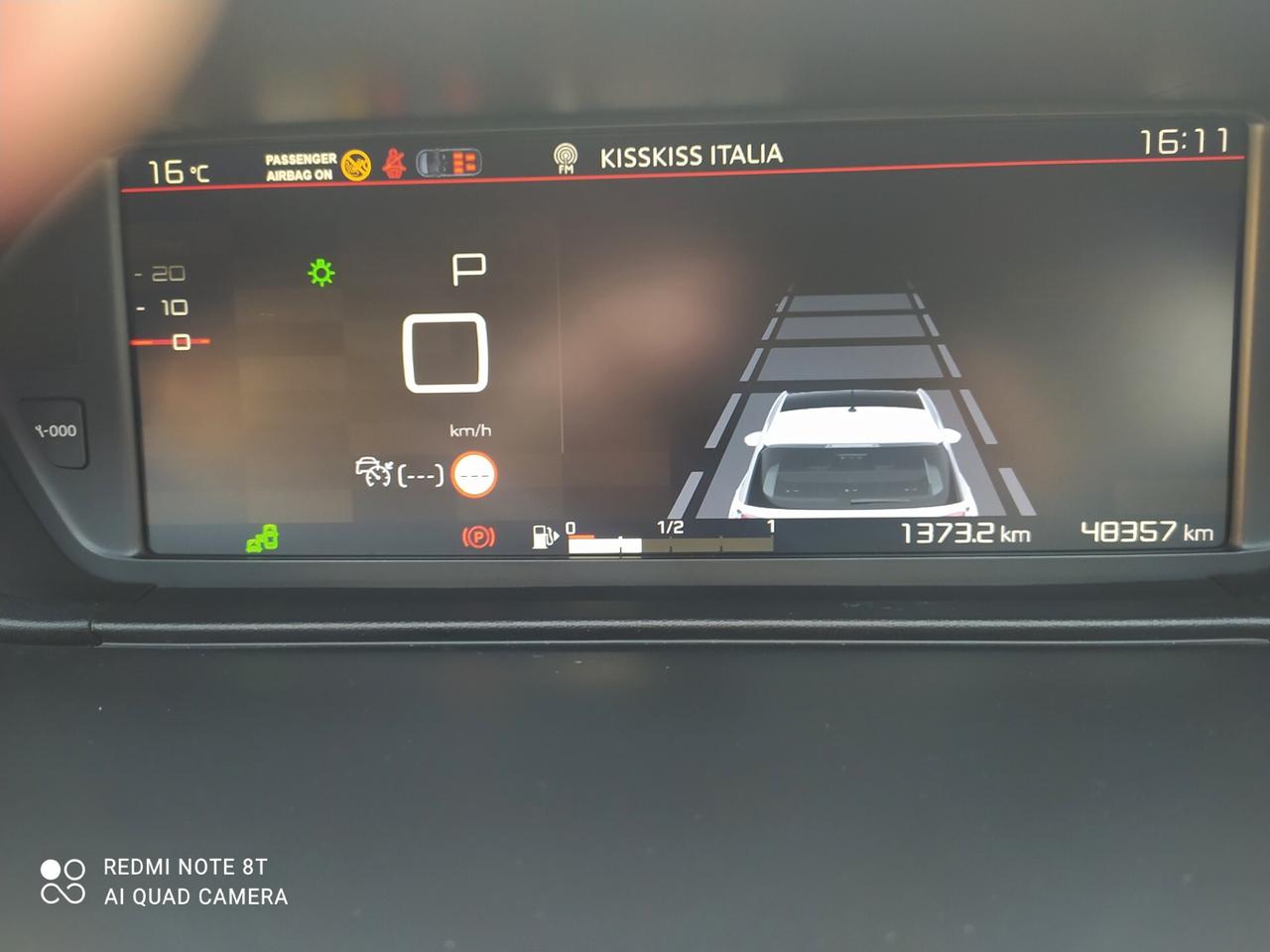 Citroen C4 BlueHDi 130 S&S EAT8 Shine 7 Posti