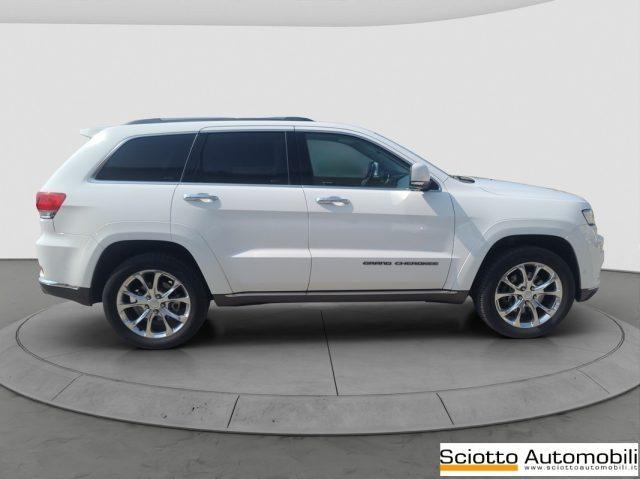 JEEP Grand Cherokee 3.0 V6 CRD 250 CV Multijet II Summit