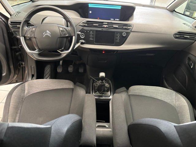 CITROEN C4 Spacetourer PureTech 130 S&S Shine