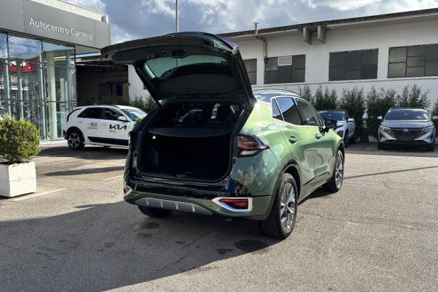 KIA Sportage 1.6 TGDi HEV AT GT-line Plus