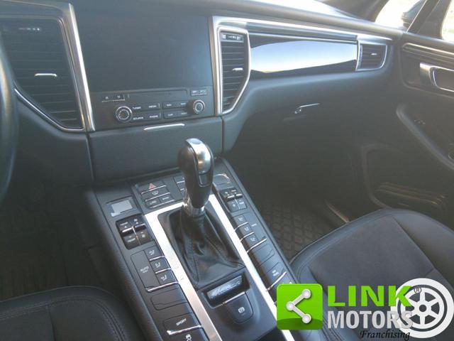 PORSCHE Macan 3.0 Diesel