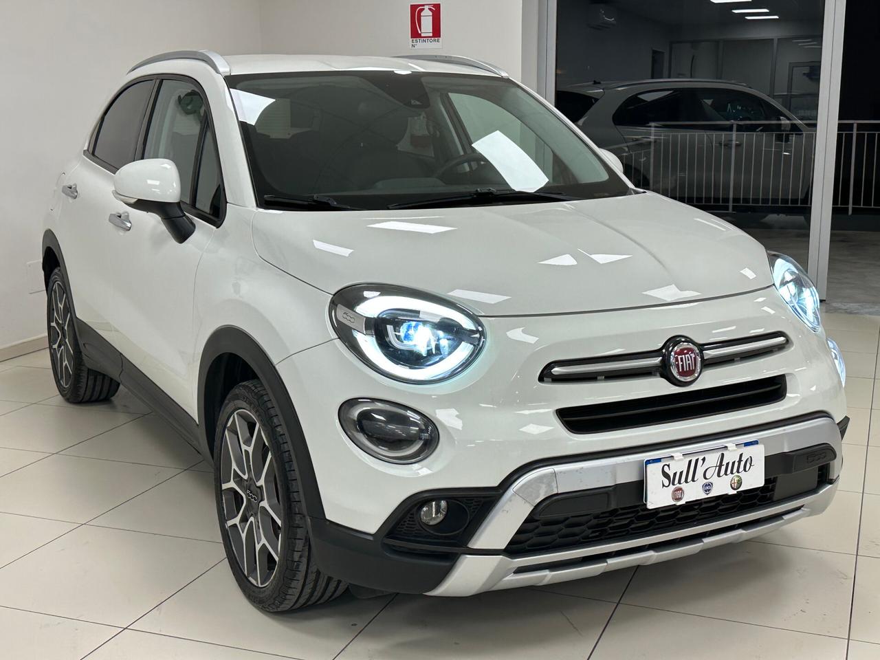 Fiat 500X 1.6 MultiJet 120 CV Cross - 2019