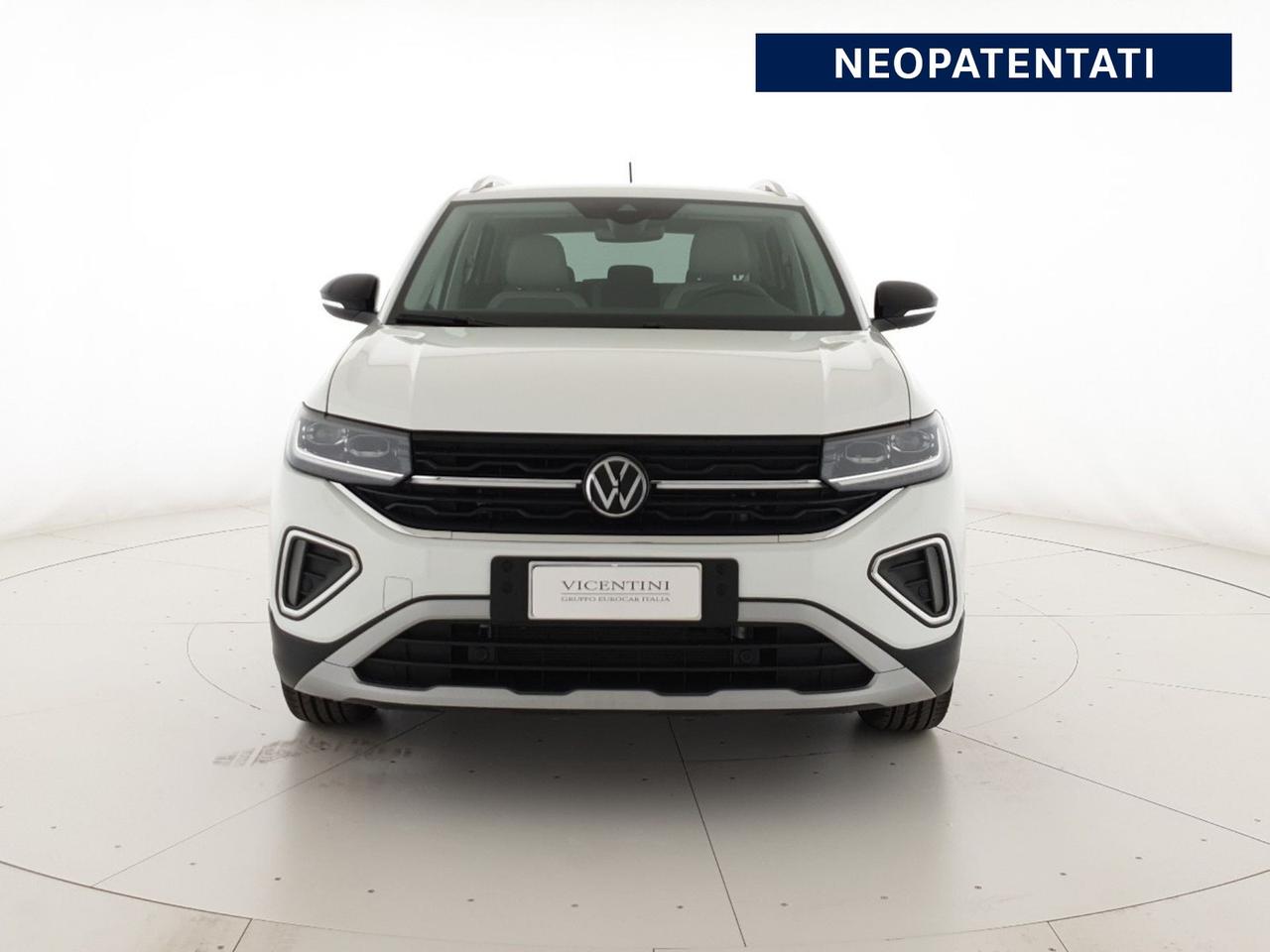 Volkswagen T-Cross 1.0 tsi style 115cv dsg
