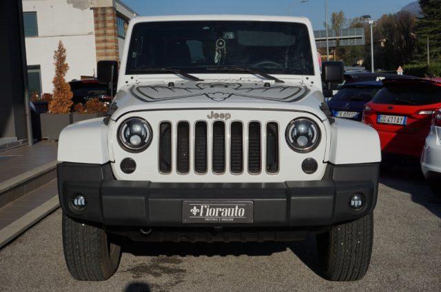 JEEP Wrangler 2.8CRDAUT Golden Eagle PARI AL NUOVO