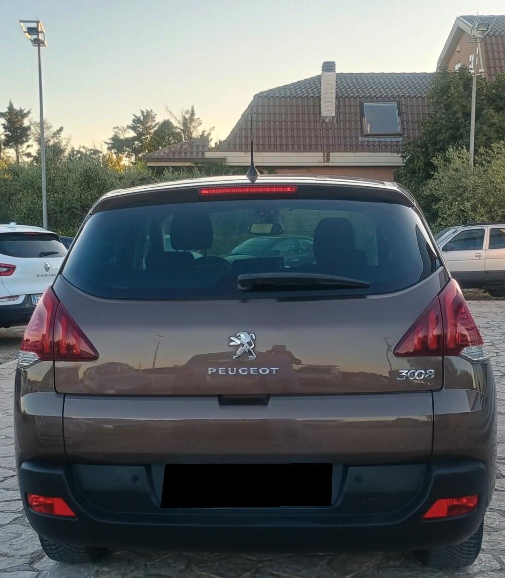 Peugeot 3008 1.6 HDi 115CV Business
