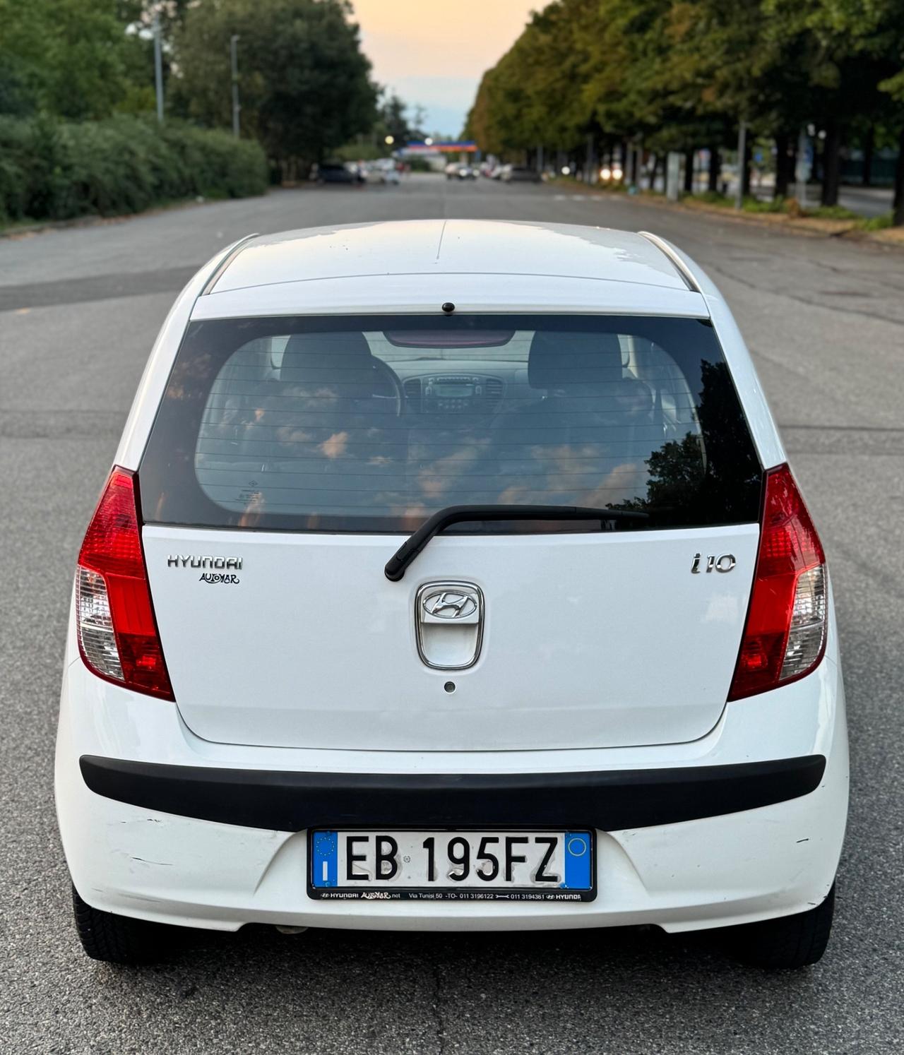 Hyundai i10 1.1cc Gpl (Su Appuntamento)