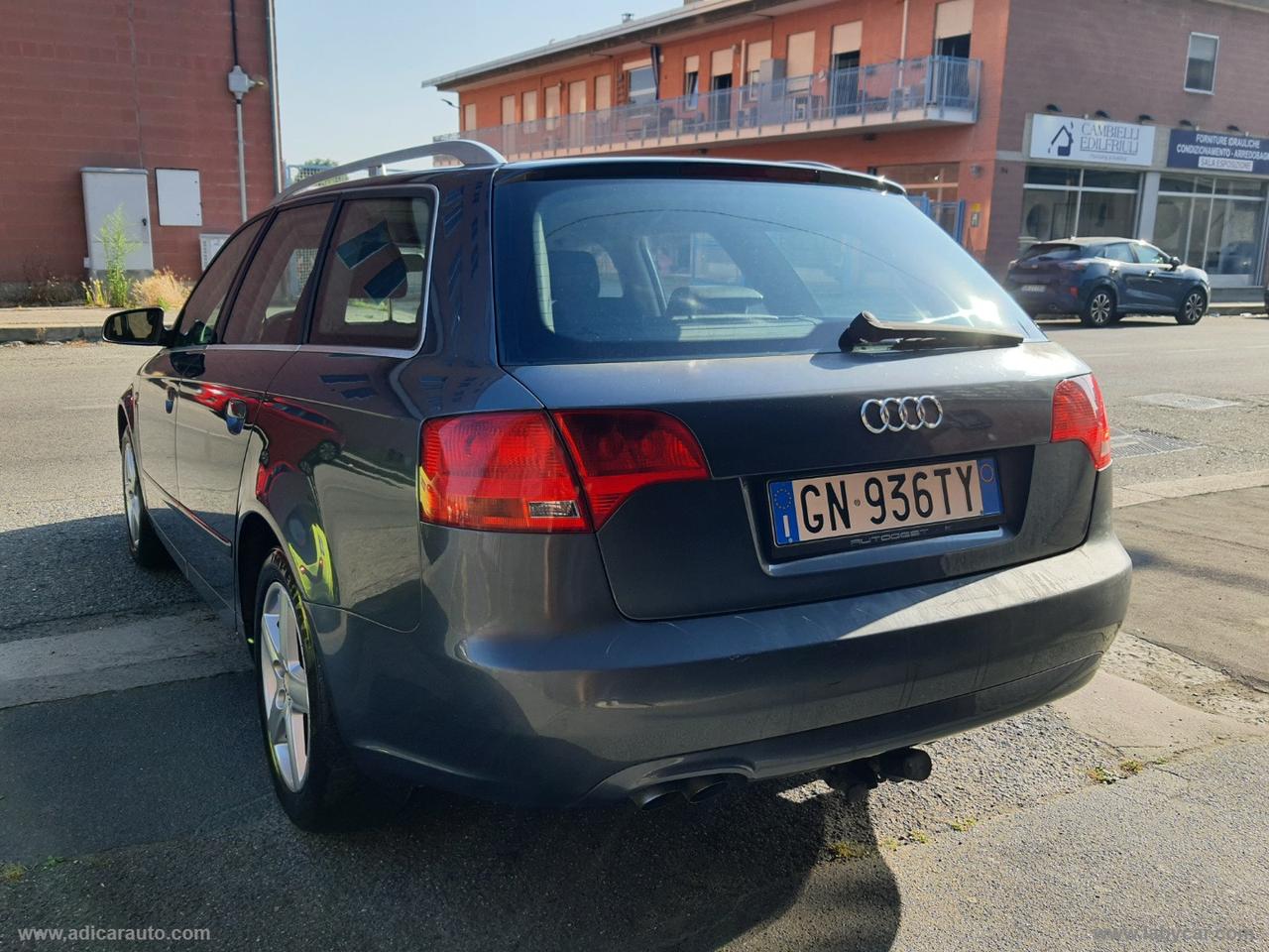 AUDI A4 2.0 16V TDI Avant