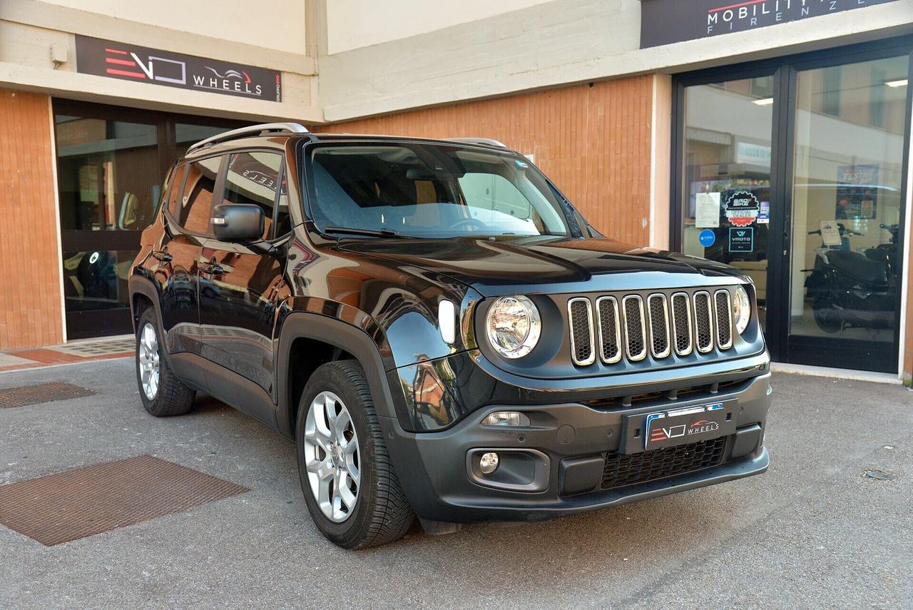 Jeep Renegade 1.4T 140CV condizioni eccellenti