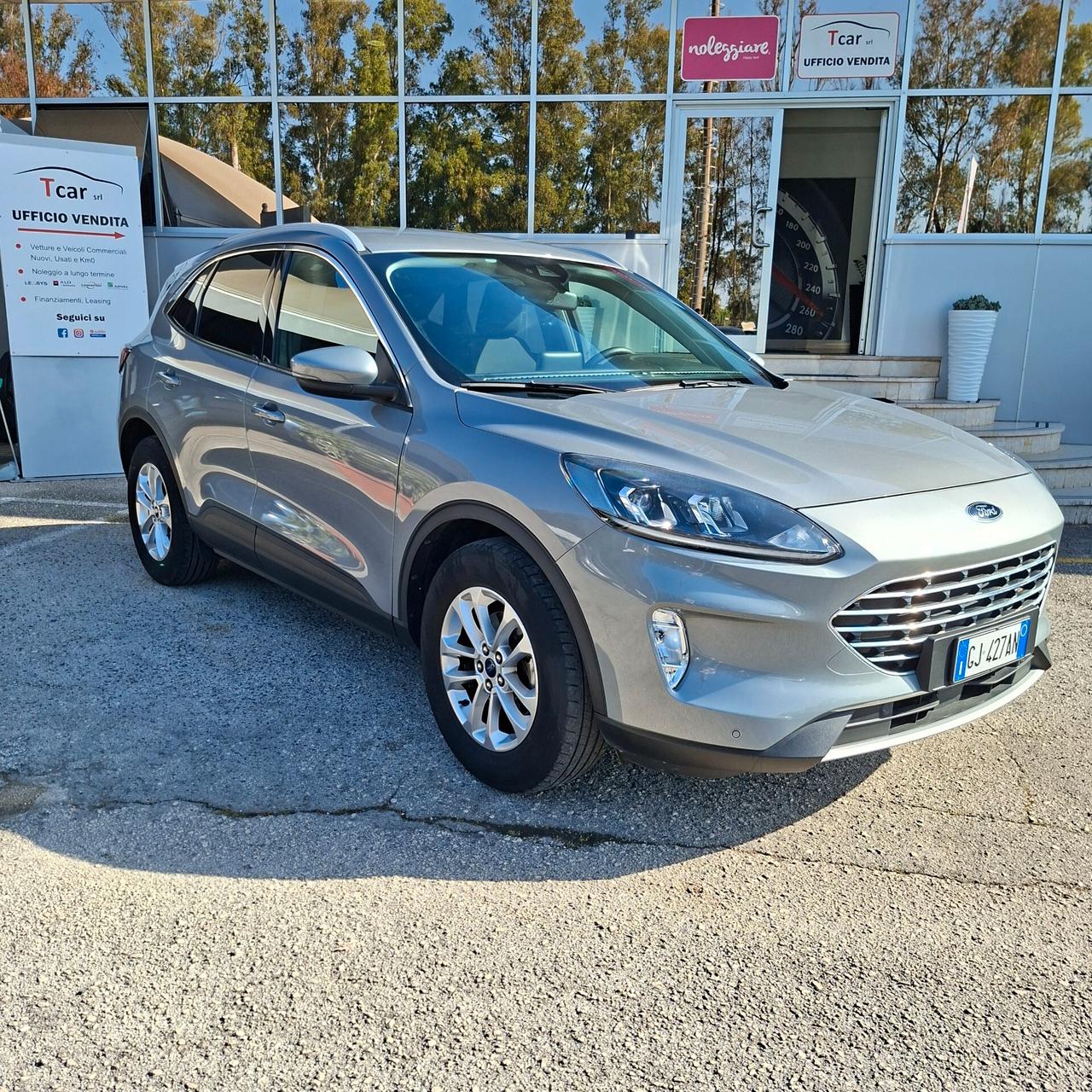 Ford Kuga 1.5 Ecoblue 120cv Aut. Titanium Business