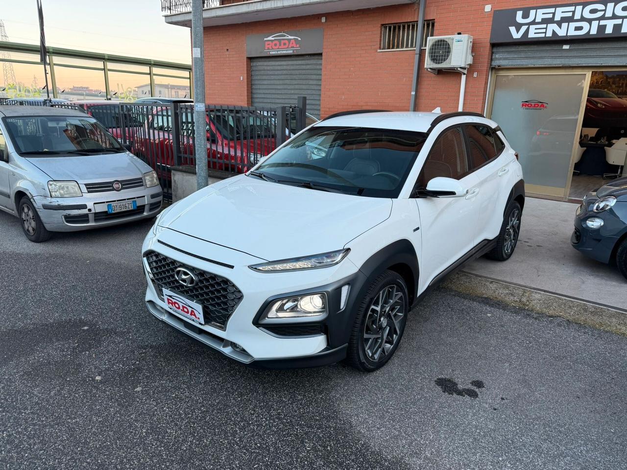 Hyundai Kona HEV 1.6 DCT XPrime