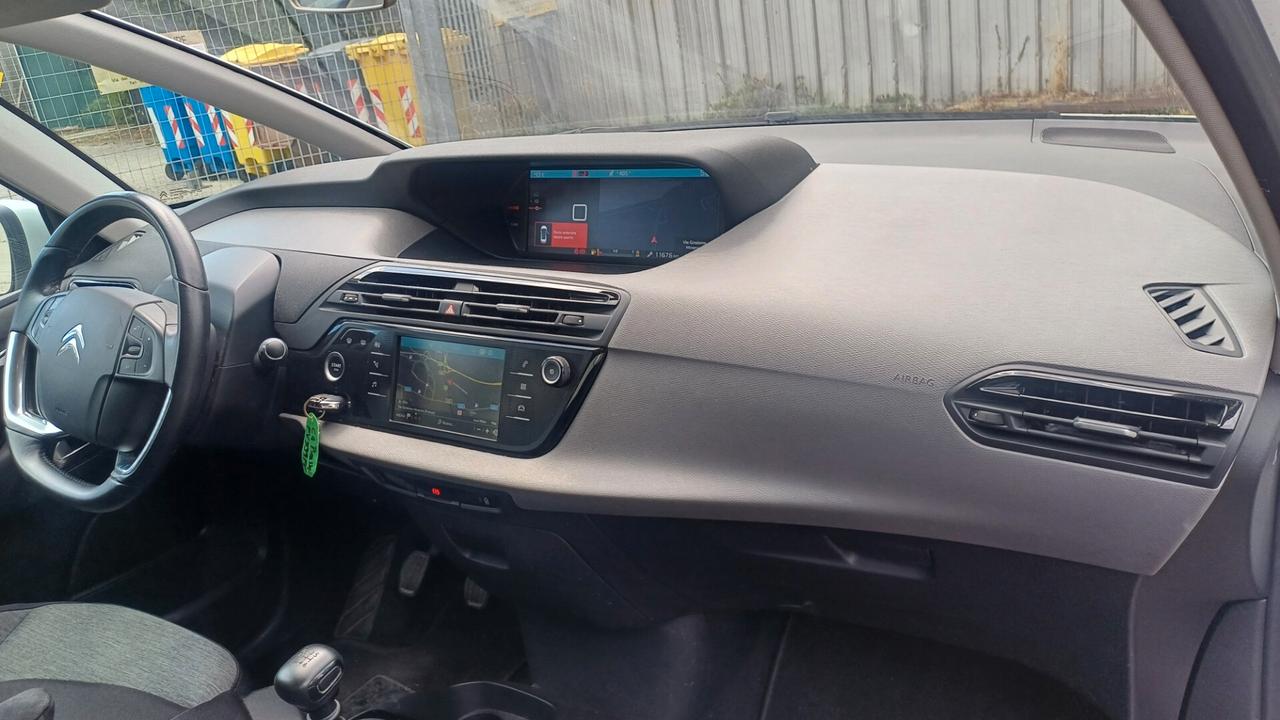 Citroen C4 SpaceTourer C4 SpaceTourer BlueHDi 130 S&S Shine