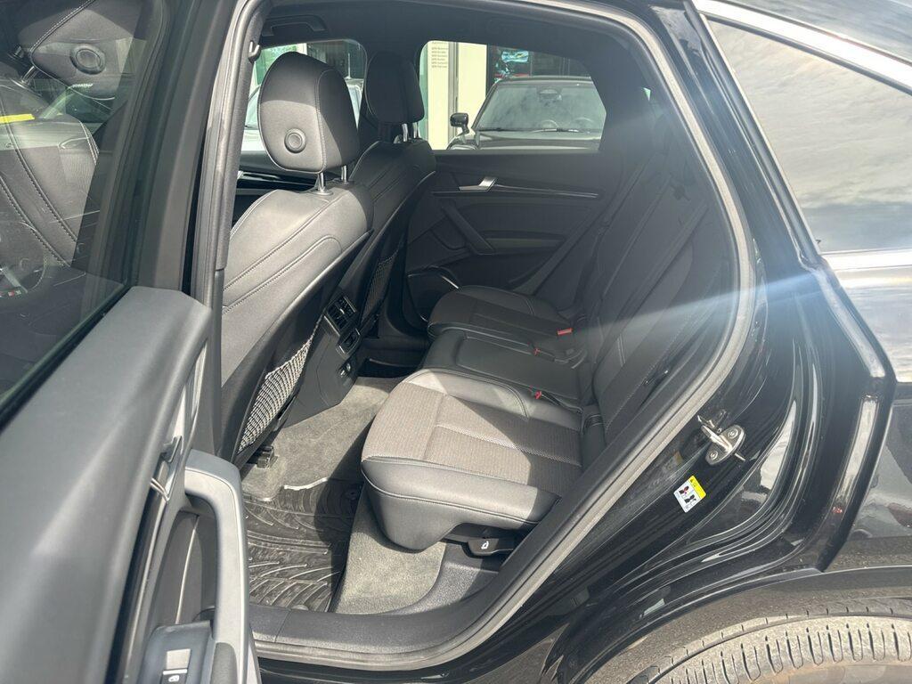 Audi Q5 40 2.0 TDI mHEV 12V S line Quattro S tronic