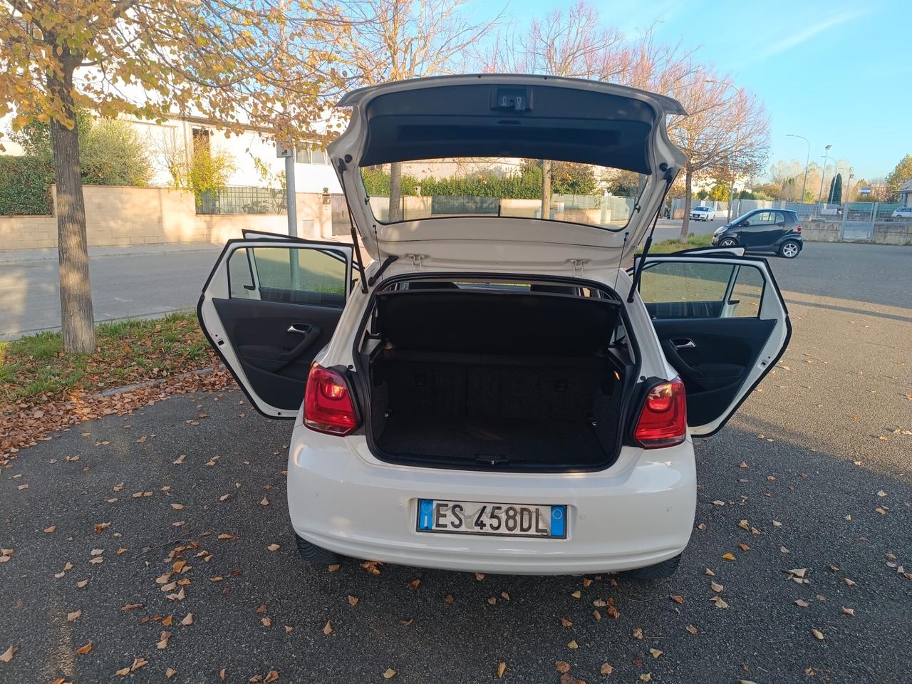 Volkswagen Polo 1.2 TDI 5 porte 2013 NEOPATENTATI