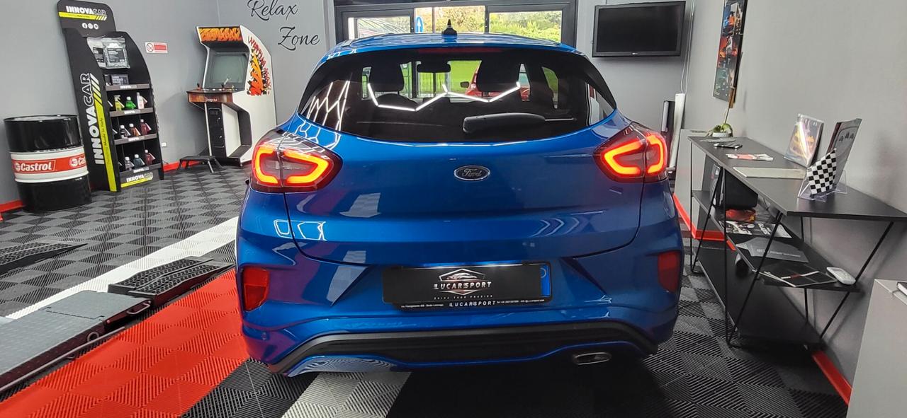Ford Puma 1.0 EcoBoost Hybrid 125 CV S&S ST-Line