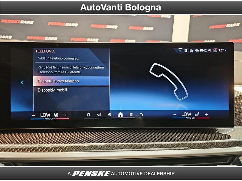 BMW X7 X7 xDrive40d 48V Msport Pro