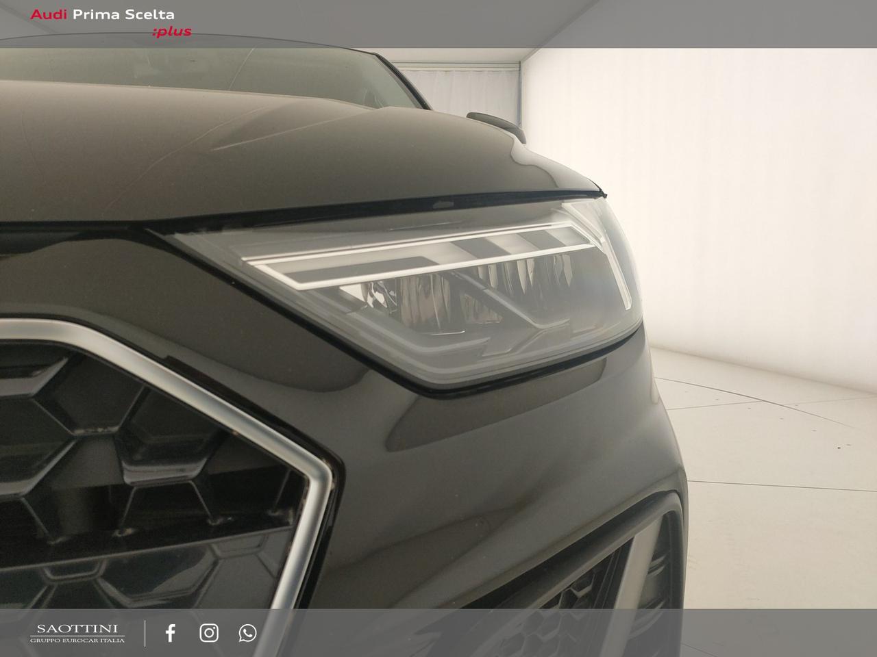 Sportback 35 1.5 TFSI S line edition S tronic
