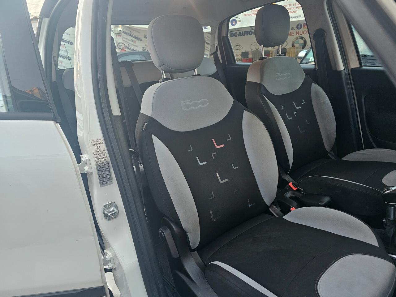Fiat 500L 1.3 Multijet 85 CV Lounge..Fine 2015
