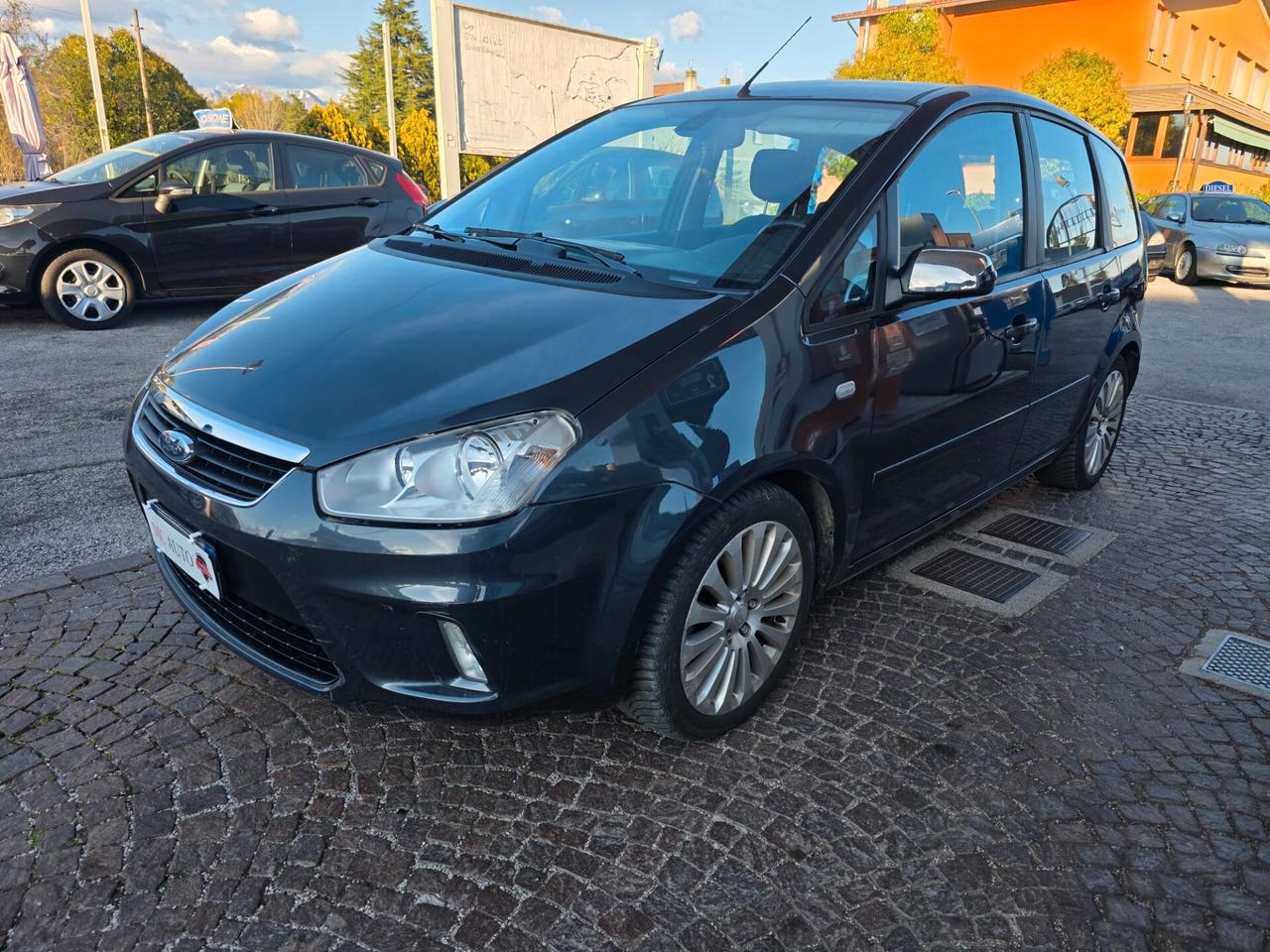 Ford C-Max 2.0 145 CV Bz.- GPL Titanium con 147.000km Unicoproprietario
