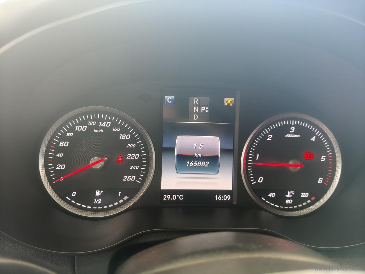 MERCEDES-BENZ C 220 d S.W. Auto Business